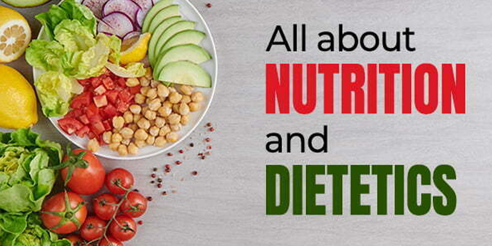 Nutrition and Dietetics Banner